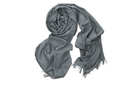 FOULARD DONNA 100% VISCOSA IN BOX REGALO "PIERRE CARDIN" PC_S511KIT