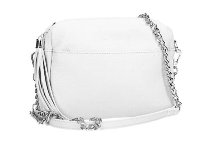 BORSA DONNA A TRACOLLA PIERRE CARDIN IN PELLE MADE IN ITALY