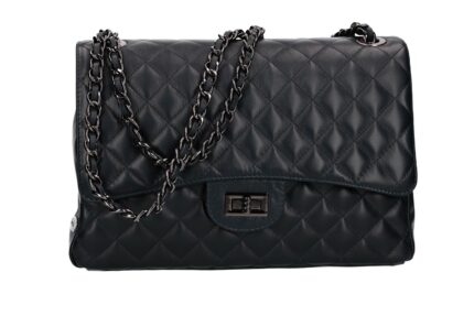 Pierre Cardin 1373 Sauvage quilted shoulder bag