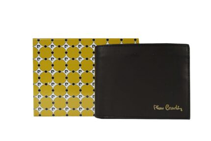 Men's Wallet Double Compartment and Coin Purse Pierre Cardin - Tilak28 325