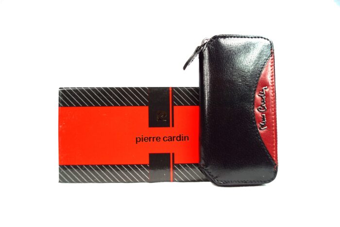 Tilak29 376 Vertical Pierre Cardin men's key ring - Image 1