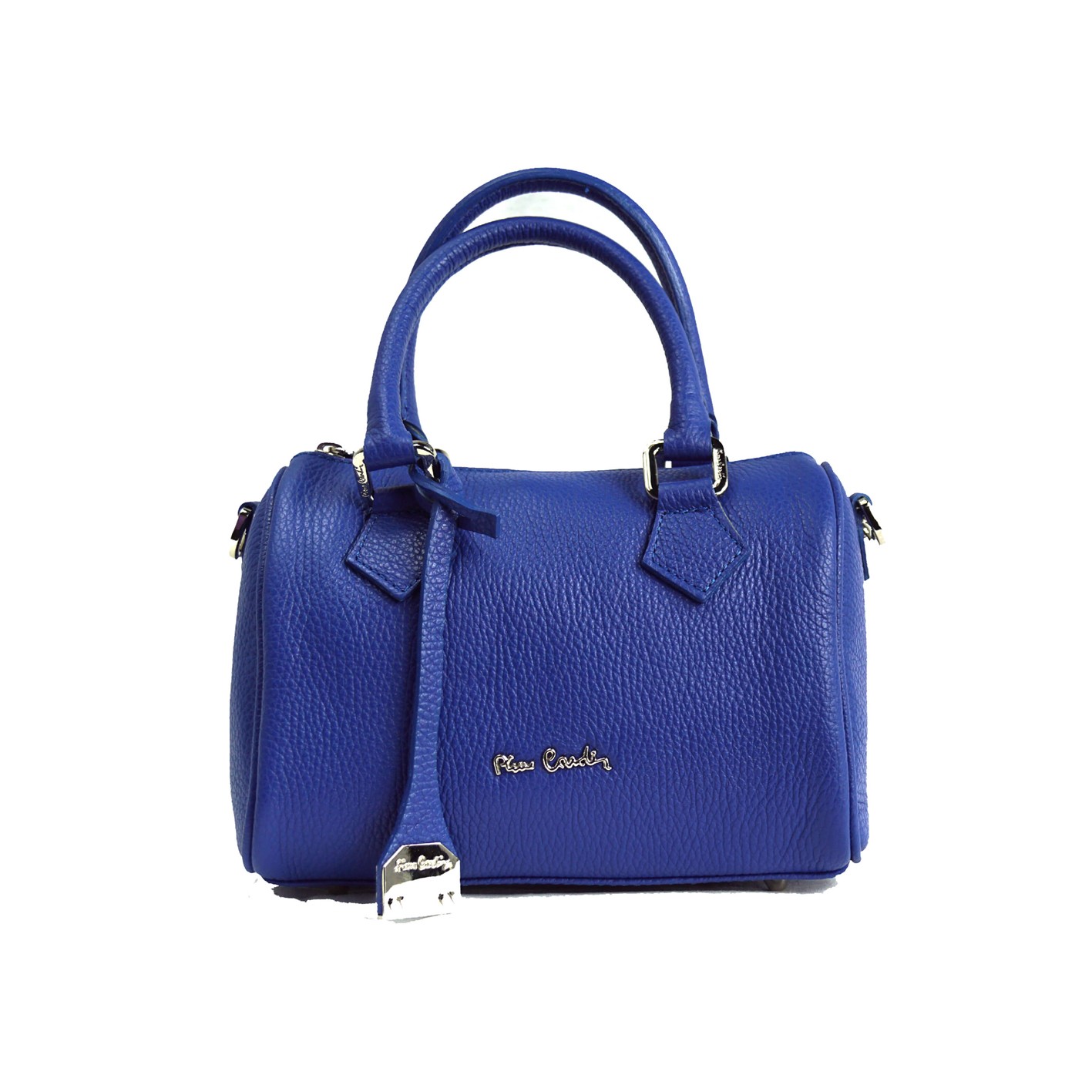 14360 Pierre Cardin women's handbag in genuine leather made in Italy 1694 DOLLAR - Image 1