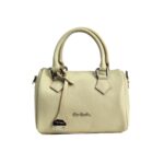 Pierre Cardin women's handbag in genuine leather made in Italy 1694 DOLLAR - Image 3