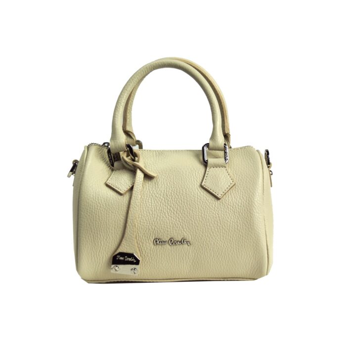 Pierre Cardin women's handbag in genuine leather made in Italy 1694 DOLLAR - Image 3