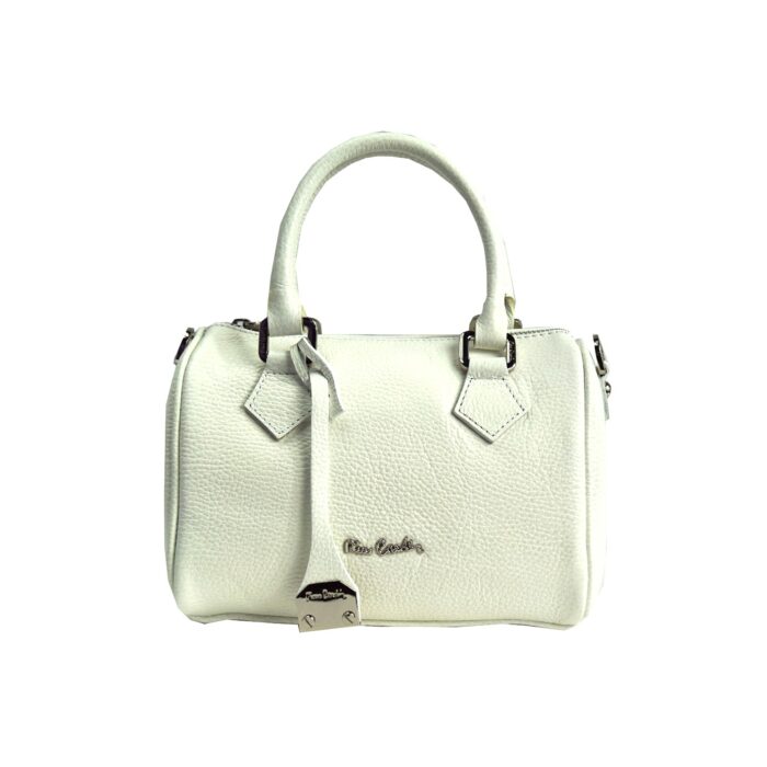 Pierre Cardin women's handbag in genuine leather made in Italy 1694 DOLLAR - Image 4