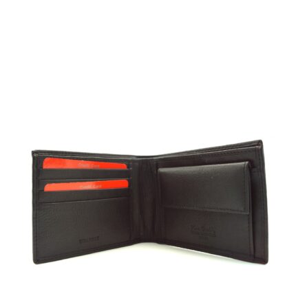 Tilak36 8805 Portafogli Uomo Modello Orizzontale Portadocumenti Portamonete Pierre Cardin