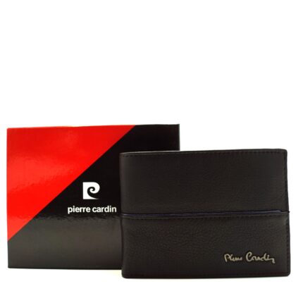 TILAK38_8804 "PIERRE CARDIN" WALLET