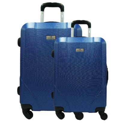 Ruian13 8067 Set Trolley 2 Pcs Rigido Antonio Basile