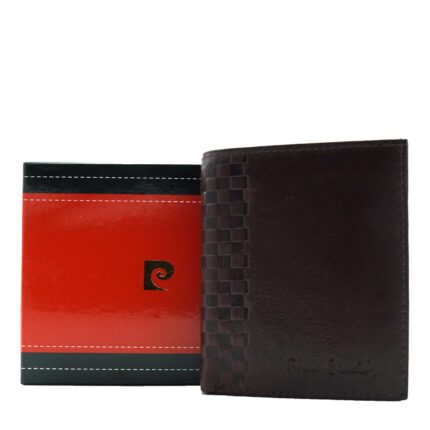 Men's wallets Card holder with fire print Pierre Cardin Tilak40 1812