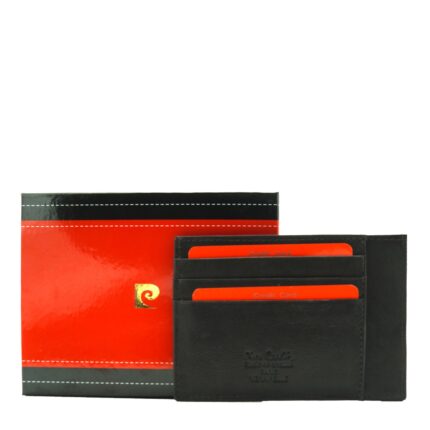 TILAK40 P020 Portacarte con Logo Stampato Pierre Cardin