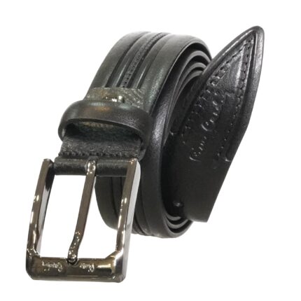PIERRE CARDIN MEN'S BELT GENUINE LEATHER MADE IN ITALY - GF 9018