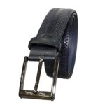 Men's Belt Pierre Cardin Genuine Leather Made in Italy - GF 9013 - Image 9