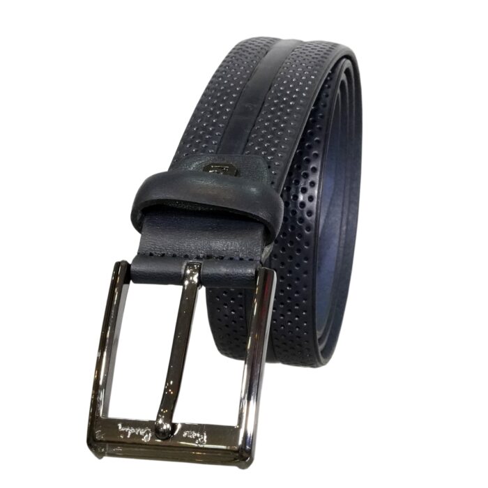 Men's Belt Pierre Cardin Genuine Leather Made in Italy - GF 9013 - Image 9