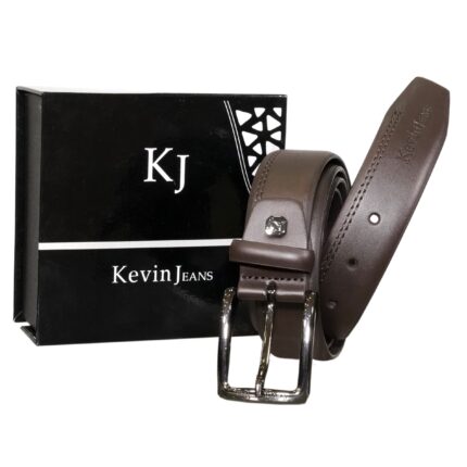 Kevin Jeans Men's Belt Real Leather - ROB05 728