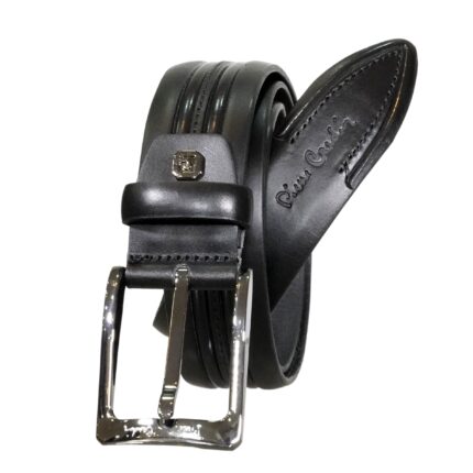Men's Belt Pierre Cardin Genuine Leather Made in Italy - GF 9011