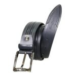 Men's Belt Pierre Cardin Genuine Leather Made in Italy - GF 9011 - Image 2
