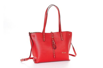 Borsa Donna con Laccetto e Borchie Pierre Cardin 1756 DOLLARO