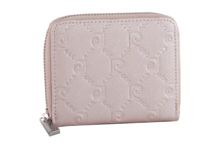 PSP79 607 Portafoglio Donna con Fantasia Logo Stampato Pierre Cardin