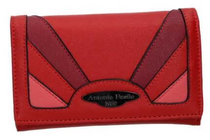 Portafogli Donna con Inserti a contrasto Antonio Basile FANI05 704