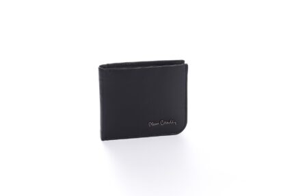 TILAK35 8824 Genuine Leather Men's Wallet With Contrast Stitching