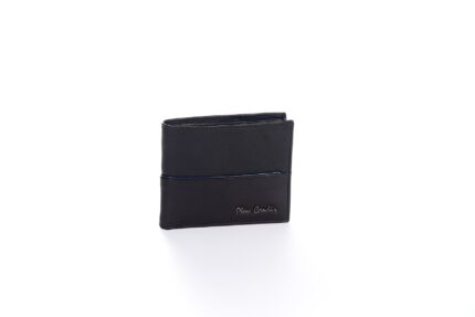 TILAK38 8805 Pierre Cardin Men's Wallet With Colored Inserts