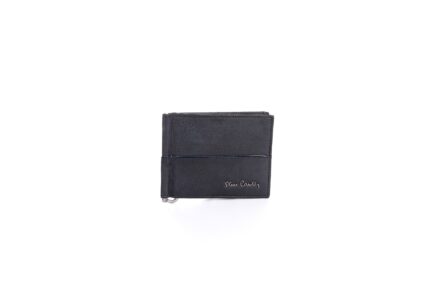 TILAK39 8809 Portafoglio Uomo Pierre Cardin In Vera Pelle Con Ferretto Portasoldi
