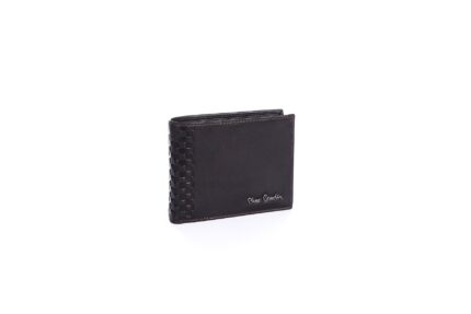 Pierre Cardin men's wallet with metal lettering logo TILAK39 8805