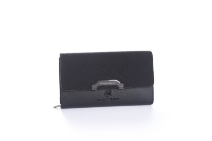 LADY14 1286 Borsellino Donna Antonio Basile In Sintetico Con Logo Stampato