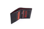 TILAK32 1810 Genuine Leather Men's Wallet With Magnetic Closure - Image 5