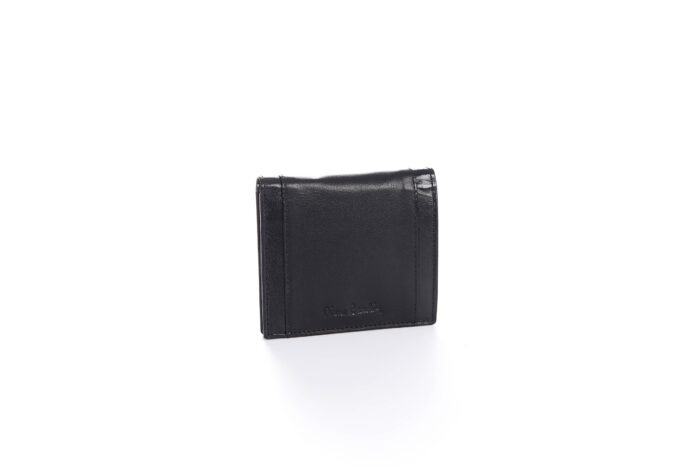 TILAK32 8813 Pierre Cardin Men's Wallet In Genuine Leather With Press Button Closure - Image 3