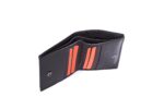 TILAK32 8813 Pierre Cardin Men's Wallet In Genuine Leather With Press Button Closure - Image 5