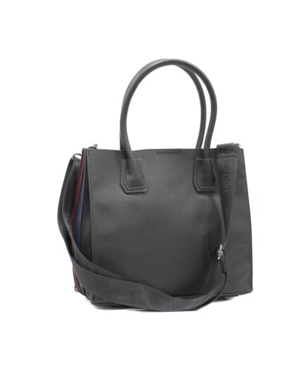 IZA328 96094 Borsa donna Pierre Cardin shopper rigida bicolore