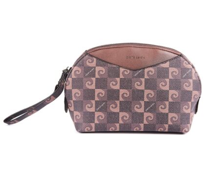 Necessaire in sintetico Pierre Cardin con chiusura a zip LADY03 1093