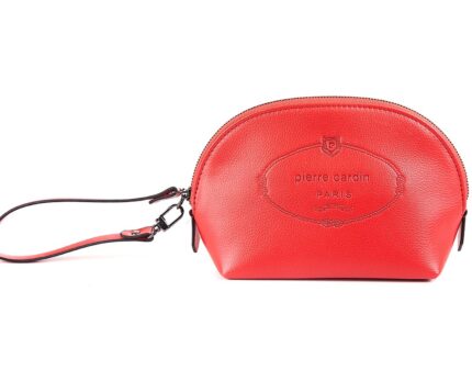 Necessaire in sintetico Pierre Cardin con chiusura a zip LADY02 1093