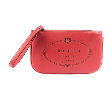 Necessaire Pierre Cardin in sintetico con pendente in sintetico LADY02 1090