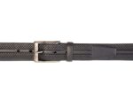 Men's Belt Pierre Cardin Genuine Leather Made in Italy - GF 9013 - Image 2