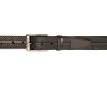 Men's Belt Pierre Cardin Genuine Leather Made in Italy - GF 9013 - Image 4