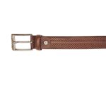Men's Belt Pierre Cardin Genuine Leather Made in Italy - GF 9013 - Image 5