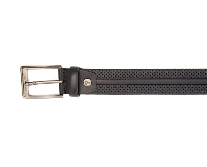 Men's Belt Pierre Cardin Genuine Leather Made in Italy - GF 9013 - Image 1