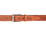 Men's Belt Pierre Cardin Genuine Leather Made in Italy - GF 9013 - Image 8
