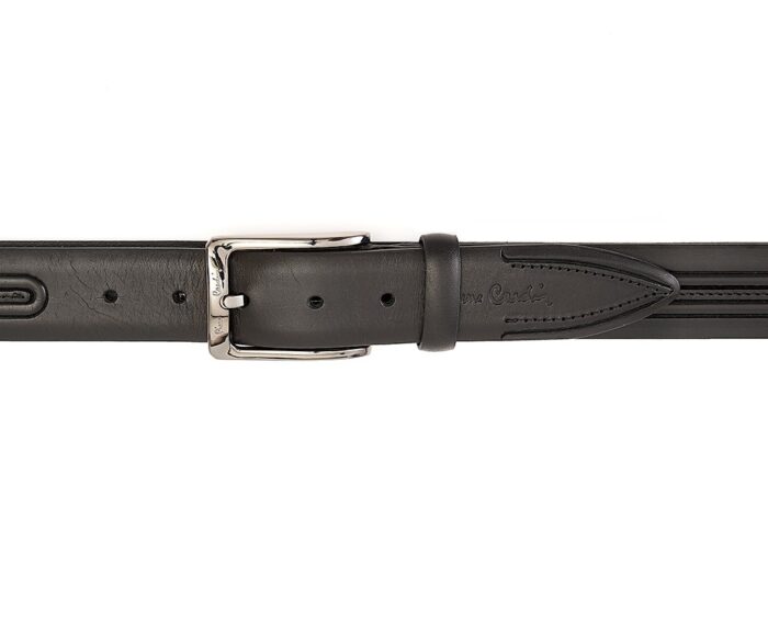 Men's Belt Pierre Cardin Genuine Leather Made in Italy - GF 9011 - Image 5