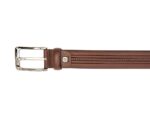 Men's Belt Pierre Cardin Genuine Leather Made in Italy - GF 9011 - Image 8