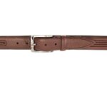 Men's Belt Pierre Cardin Genuine Leather Made in Italy - GF 9011 - Image 9