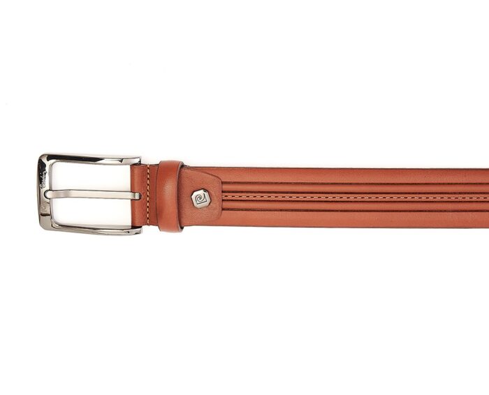 Men's Belt Pierre Cardin Genuine Leather Made in Italy - GF 9011 - Image 10