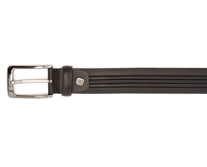 Men's Belt Pierre Cardin Genuine Leather Made in Italy - GF 9011 - Image 4
