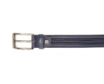 Men's Belt Pierre Cardin Genuine Leather Made in Italy - GF 9011 - Image 6