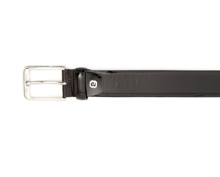 Cintura uomo in pelle in vernice 3cm MADE IN ITALY FA 3105