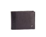 Pierre Cardin men's wallet in genuine leather with metal logo TILAK30 8804 - Image 2