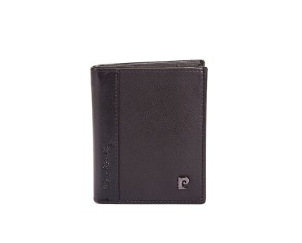 Pierre Cardin men's wallet in genuine leather with metal logo TILAK30 1812
