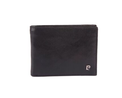 Pierre Cardin wallet with metal lettering logo TILAK49 8806